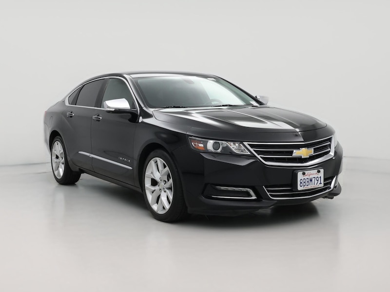 2018 Chevrolet Impala Premier -
                  Fresno, CA