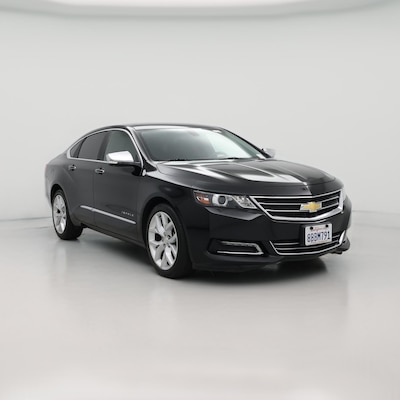 2018 Chevrolet Impala Premier