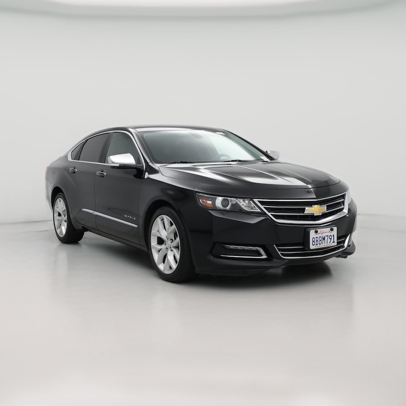 2018 Chevrolet Impala Premier