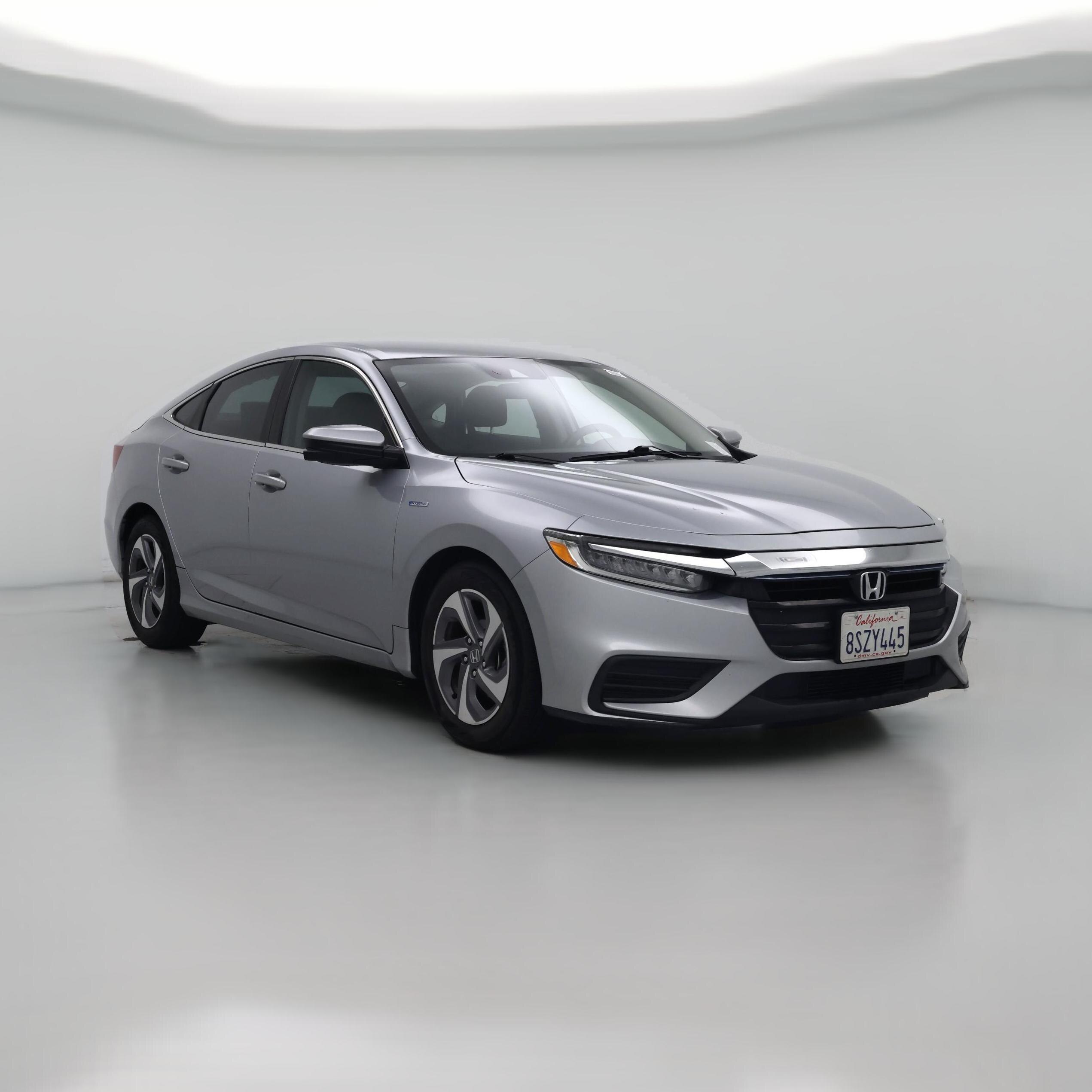 Thumbnail: 2020 Honda Insight - 1