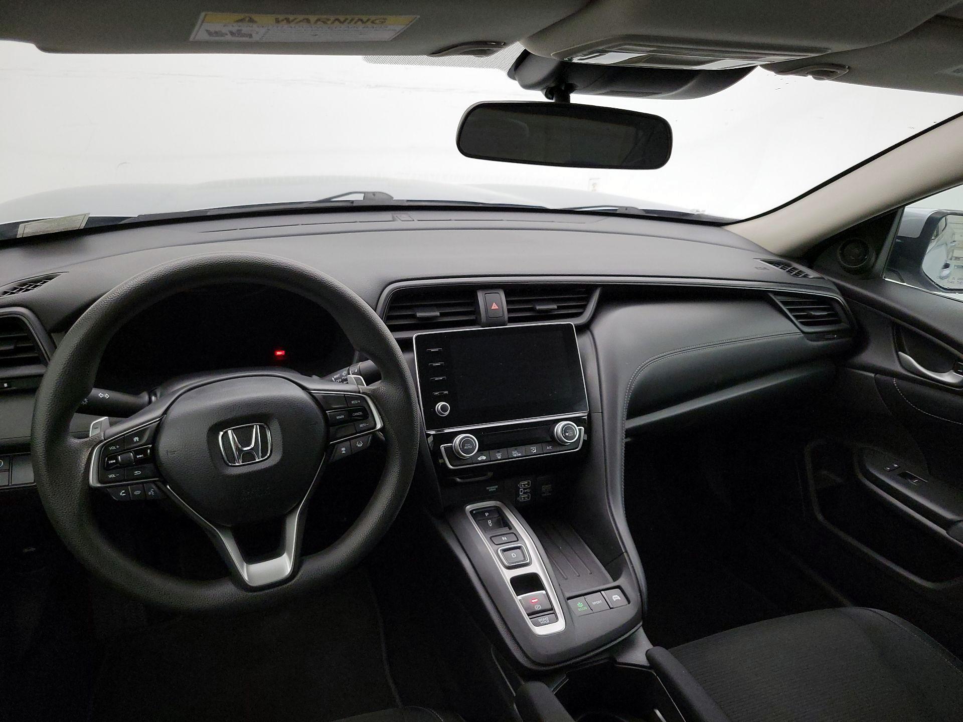 Thumbnail: 2020 Honda Insight - 9