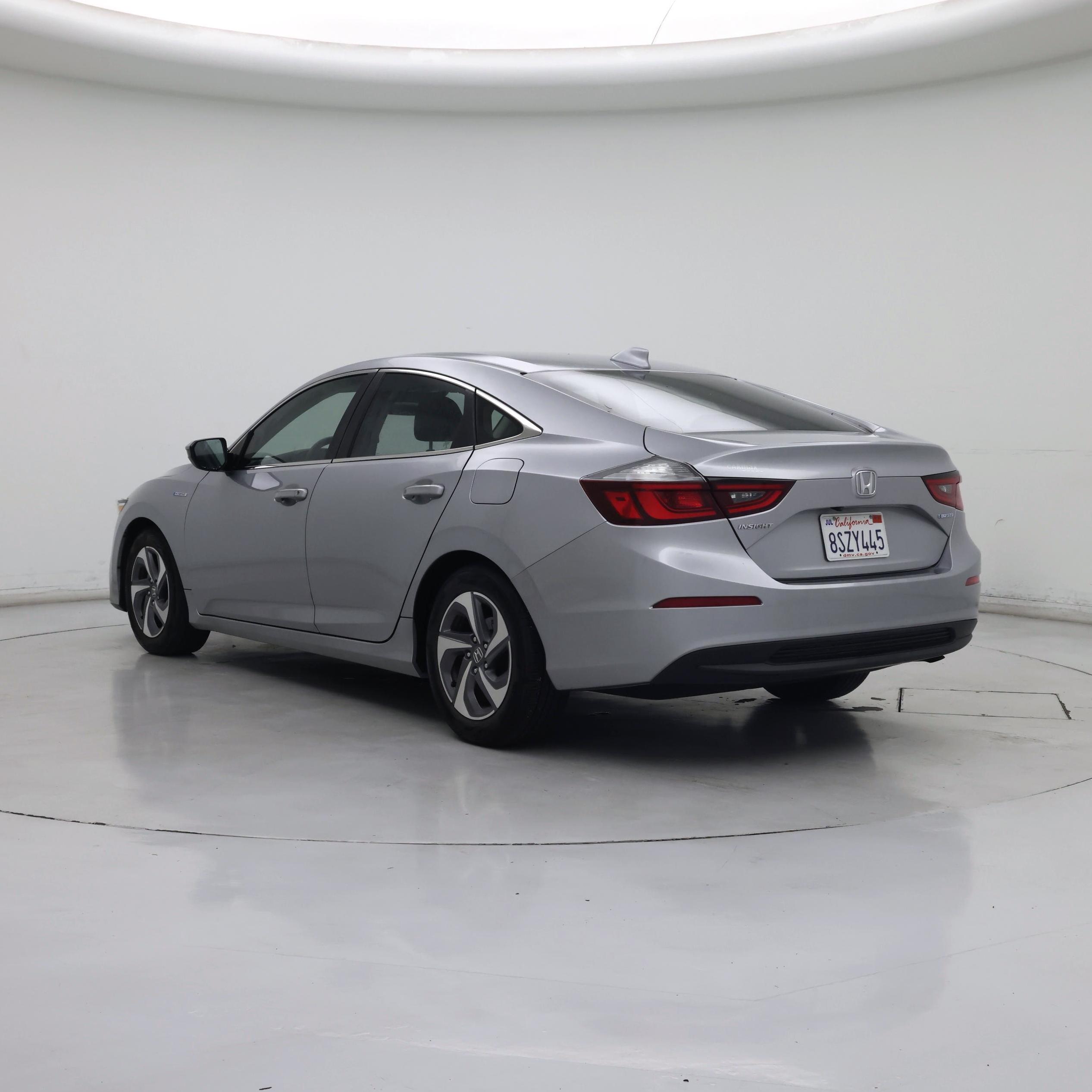 Thumbnail: 2020 Honda Insight - 2