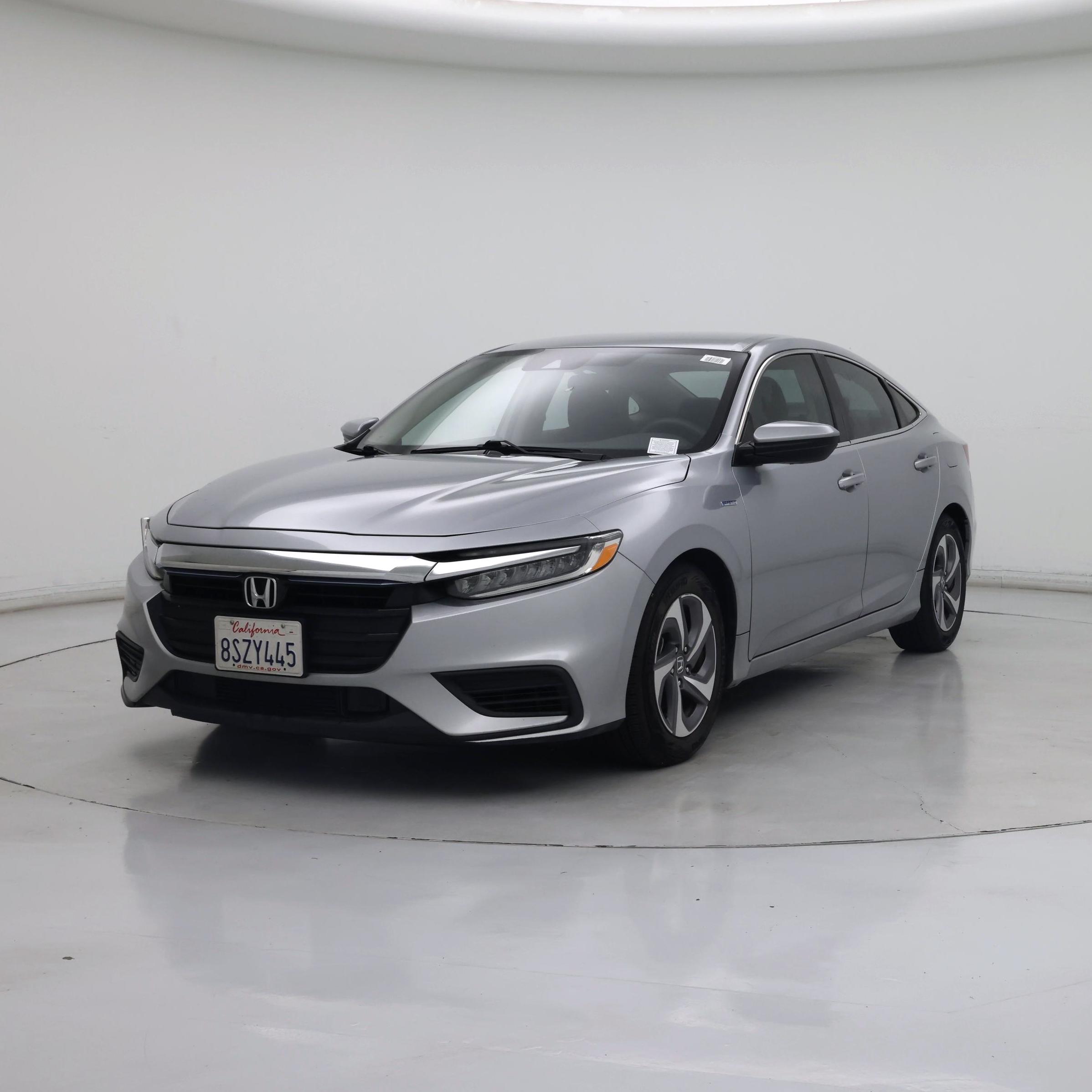 Thumbnail: 2020 Honda Insight - 4