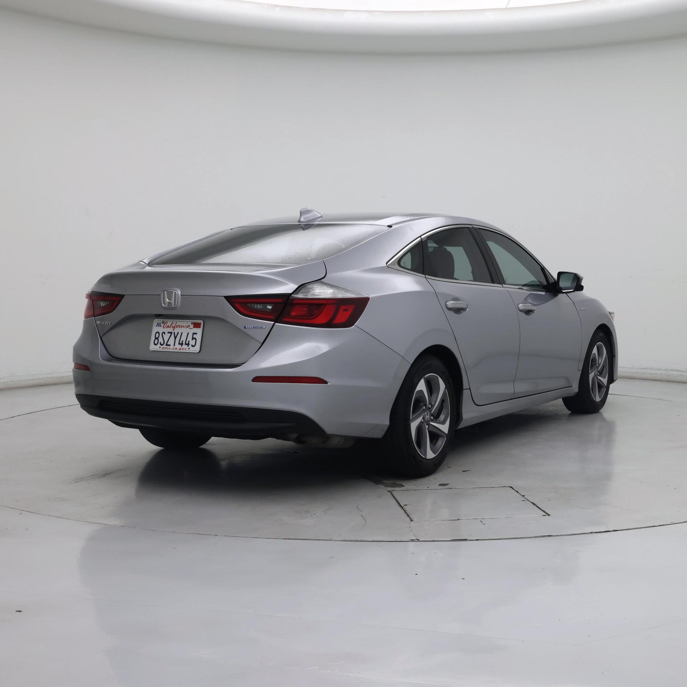 Thumbnail: 2020 Honda Insight - 8