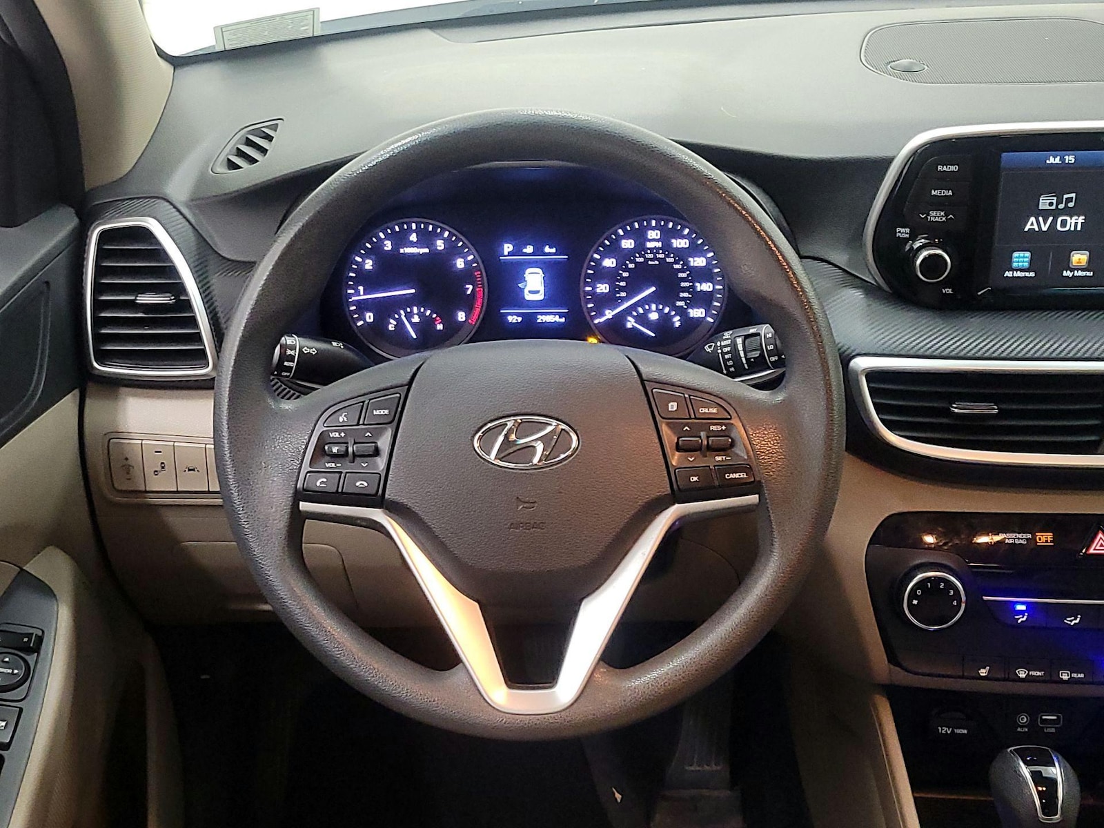 Lane Departure Warning