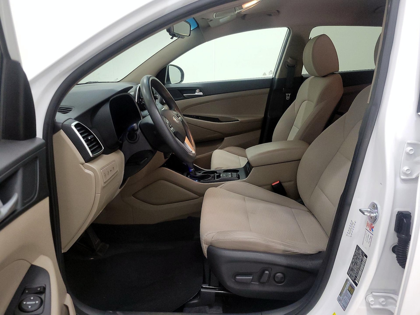 Front Seat Heaters