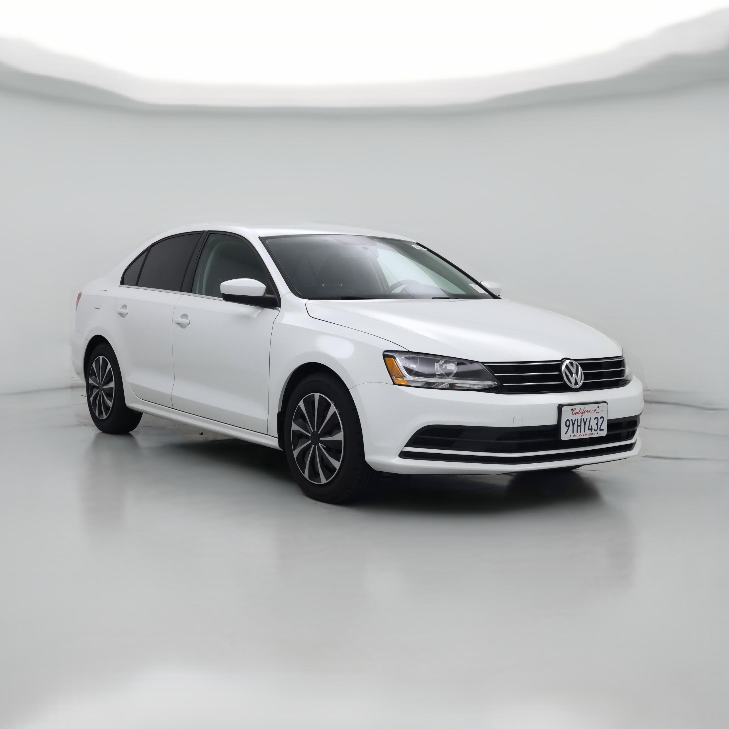 Thumbnail: 2017 Volkswagen Jetta - 1