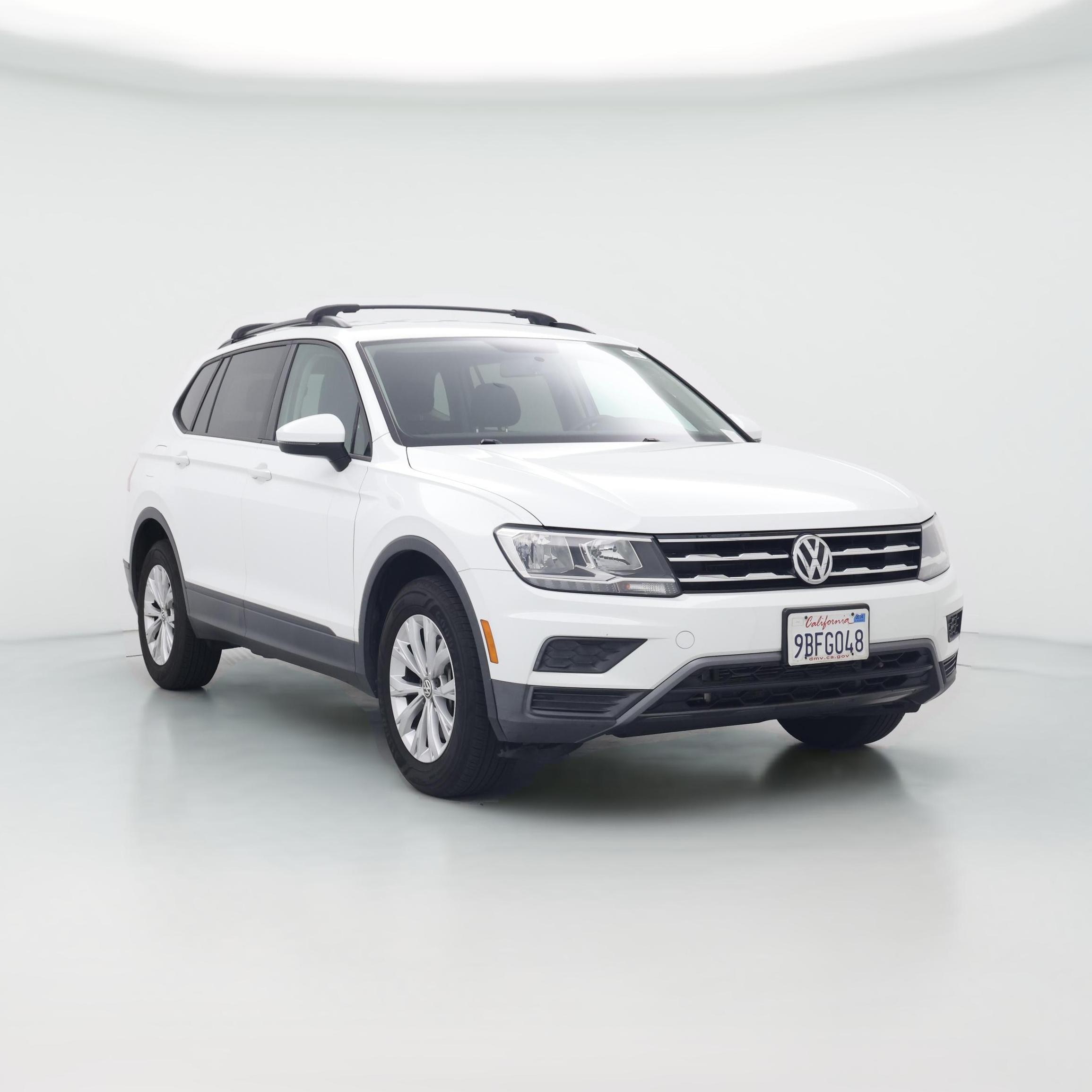 Thumbnail: 2019 Volkswagen Tiguan - 1