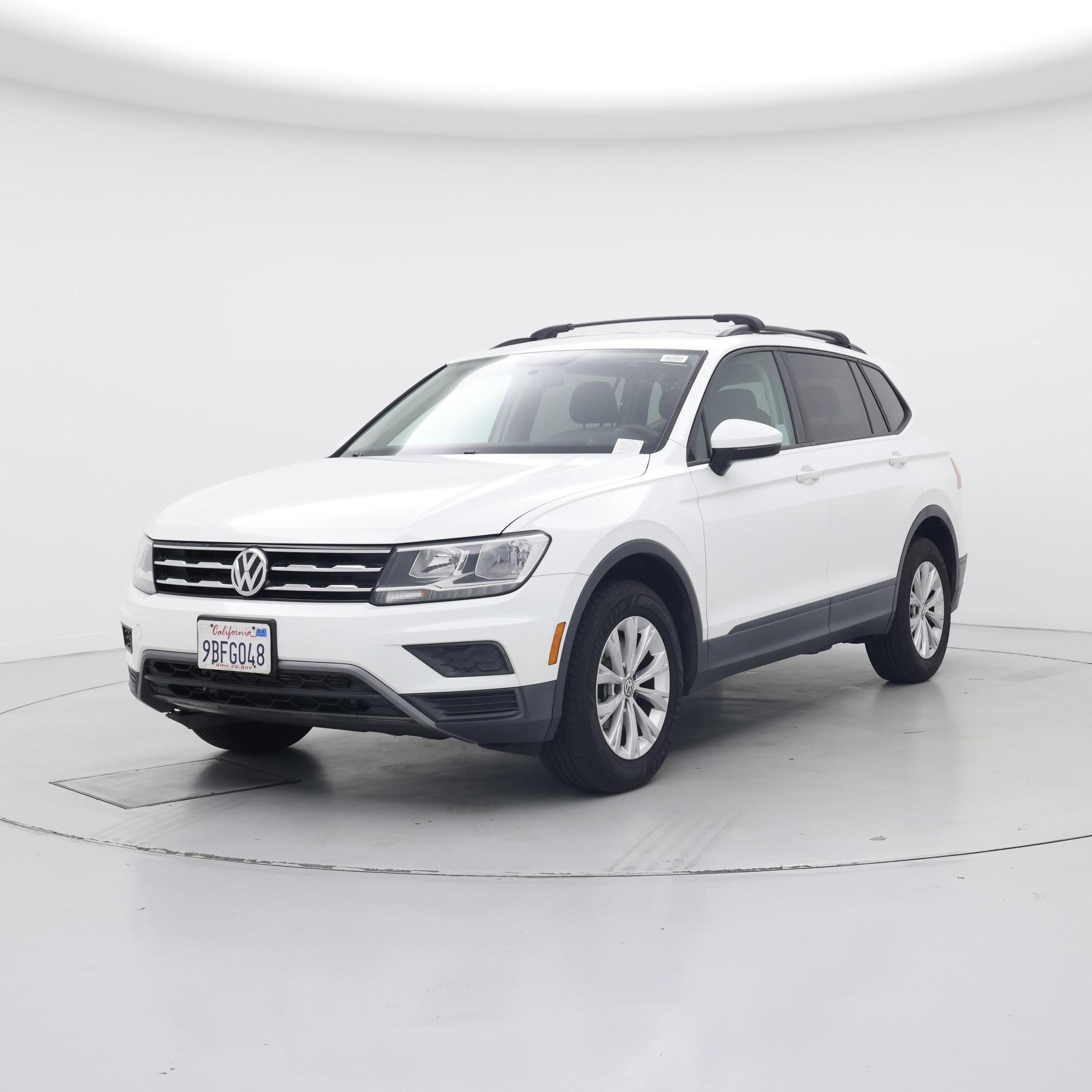 Thumbnail: 2019 Volkswagen Tiguan - 4