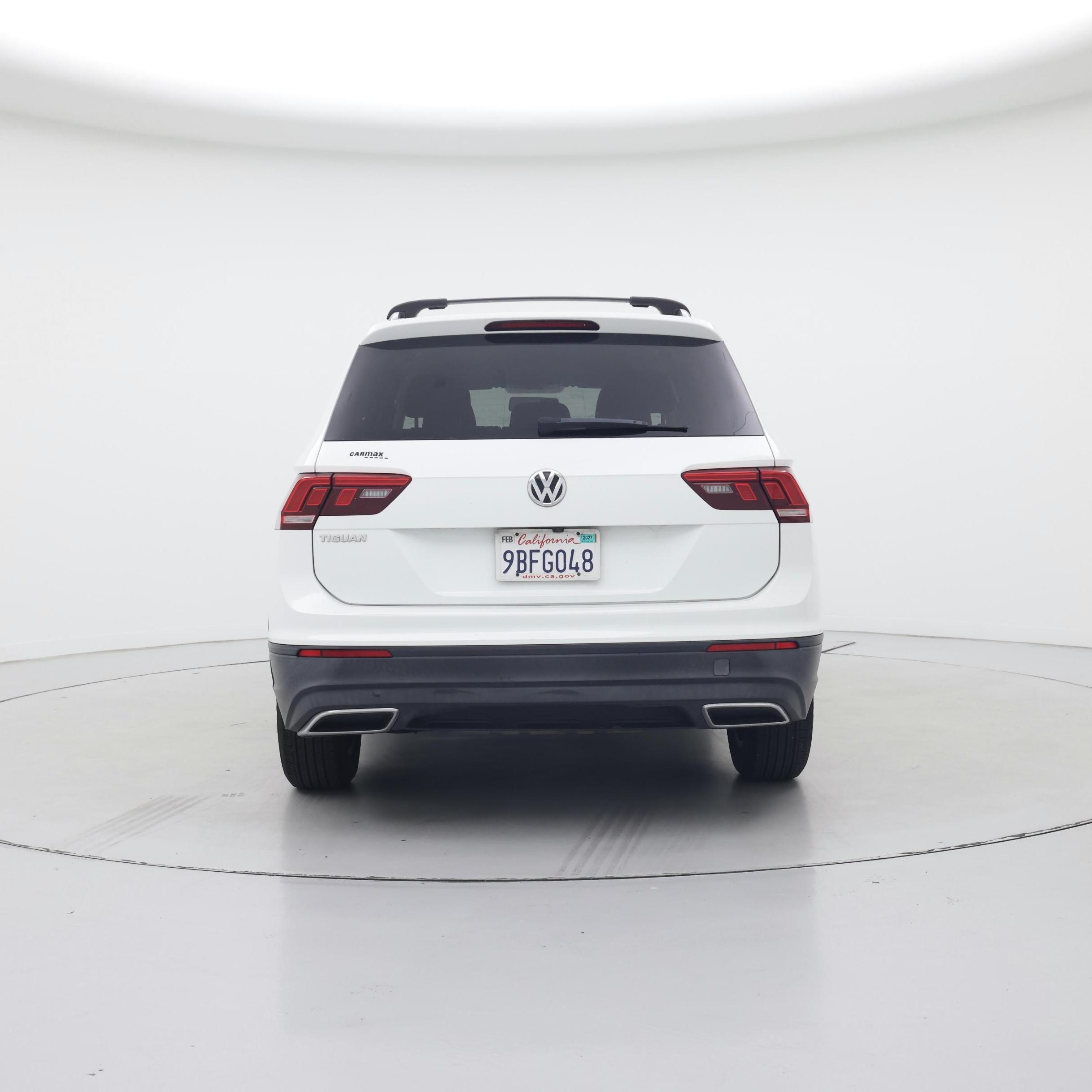Thumbnail: 2019 Volkswagen Tiguan - 6