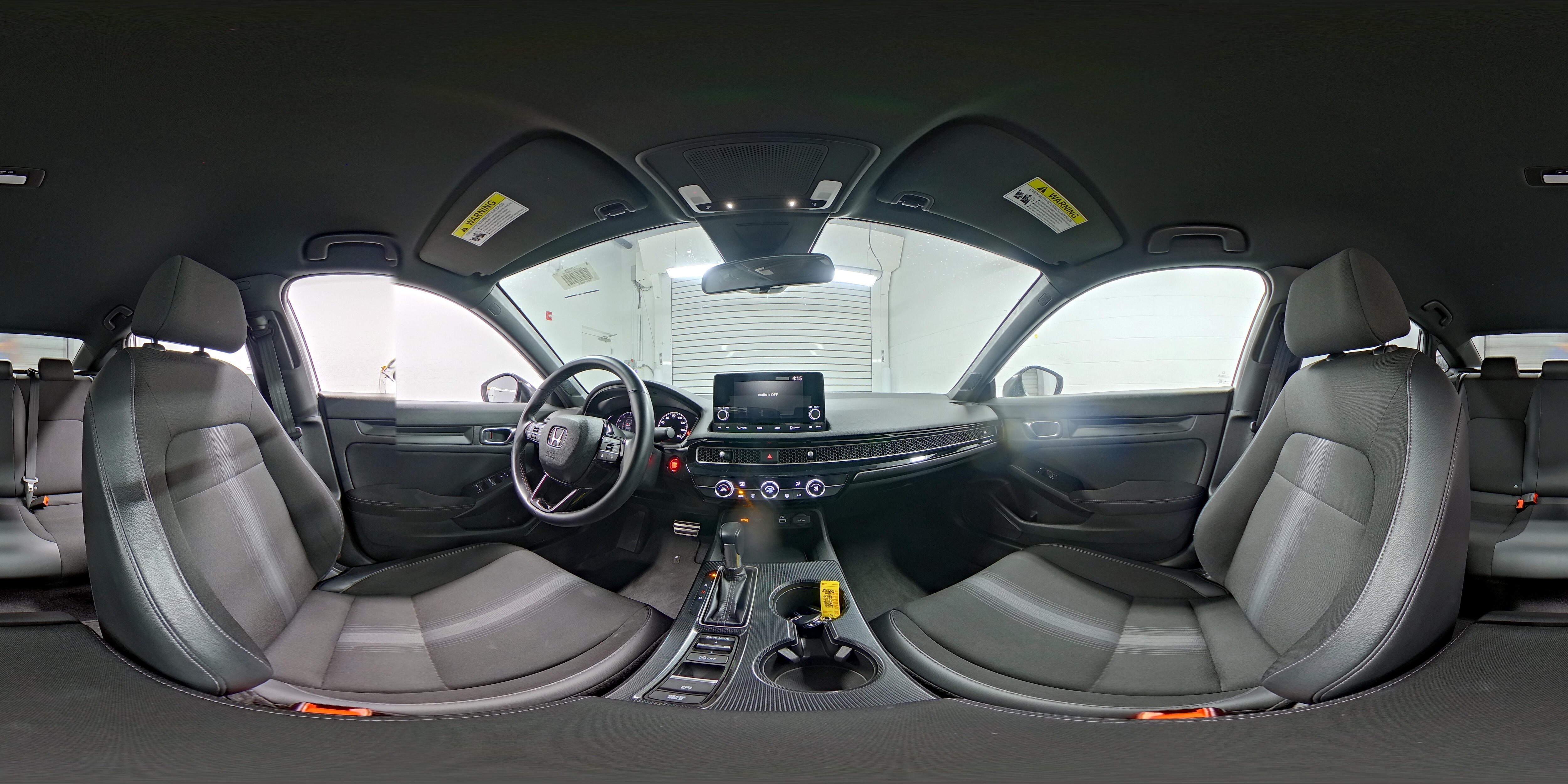 2022 Honda Civic Sport - Photo 24