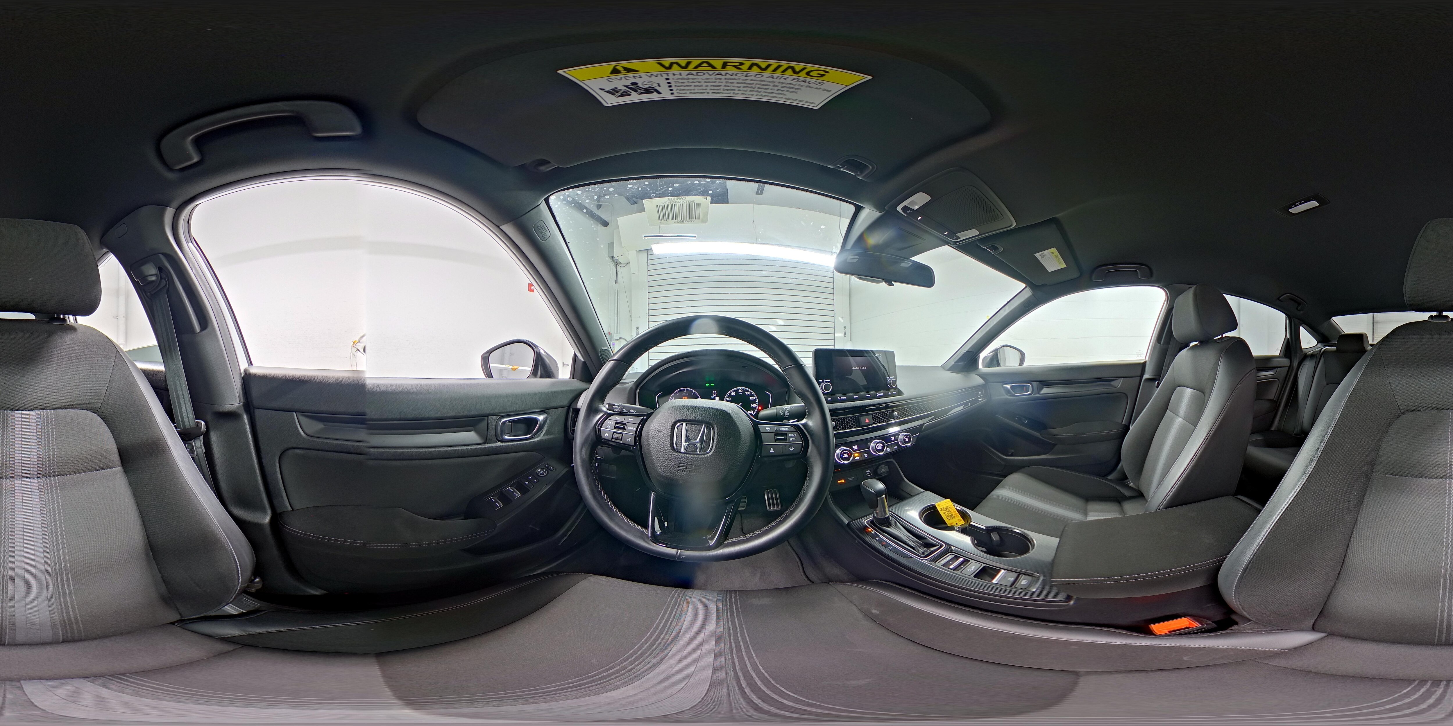 2022 Honda Civic Sport - Photo 26