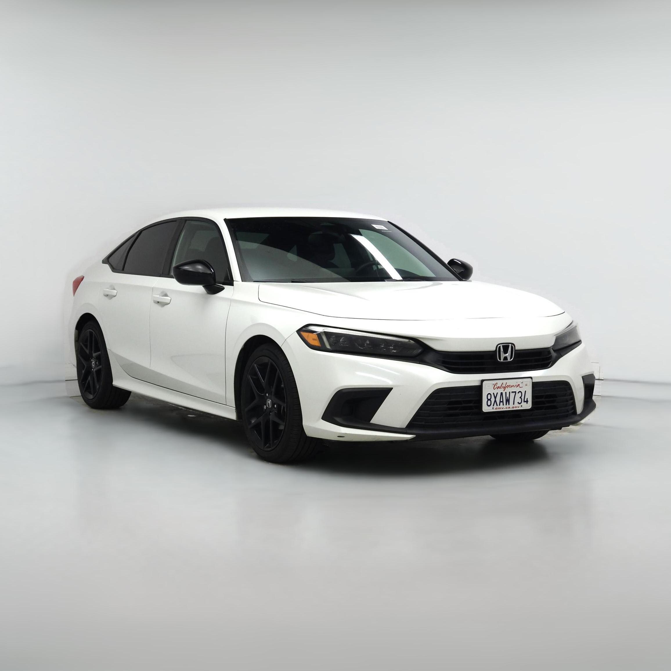 Thumbnail: 2022 Honda Civic - 1