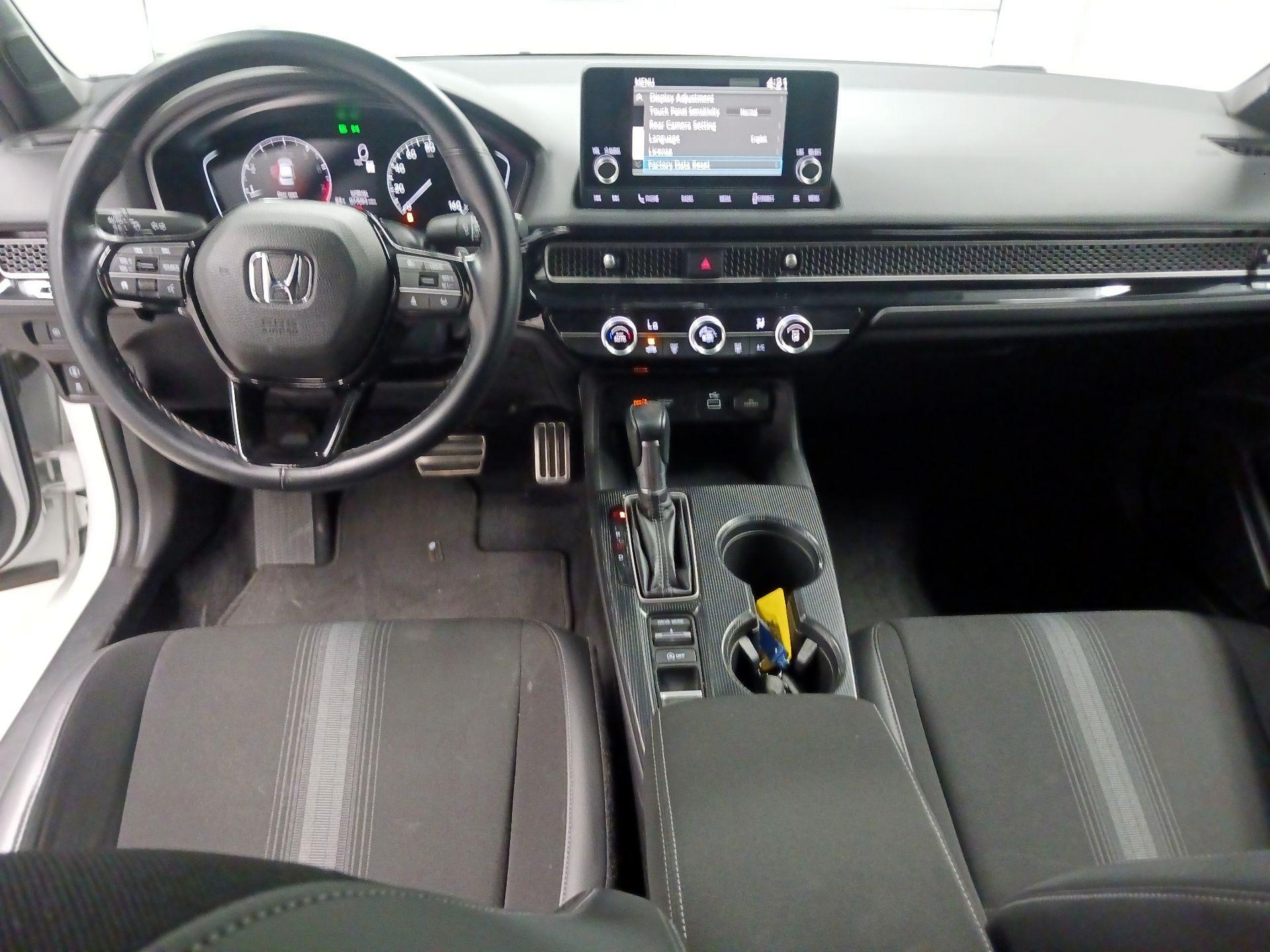 Thumbnail: 2022 Honda Civic - 9