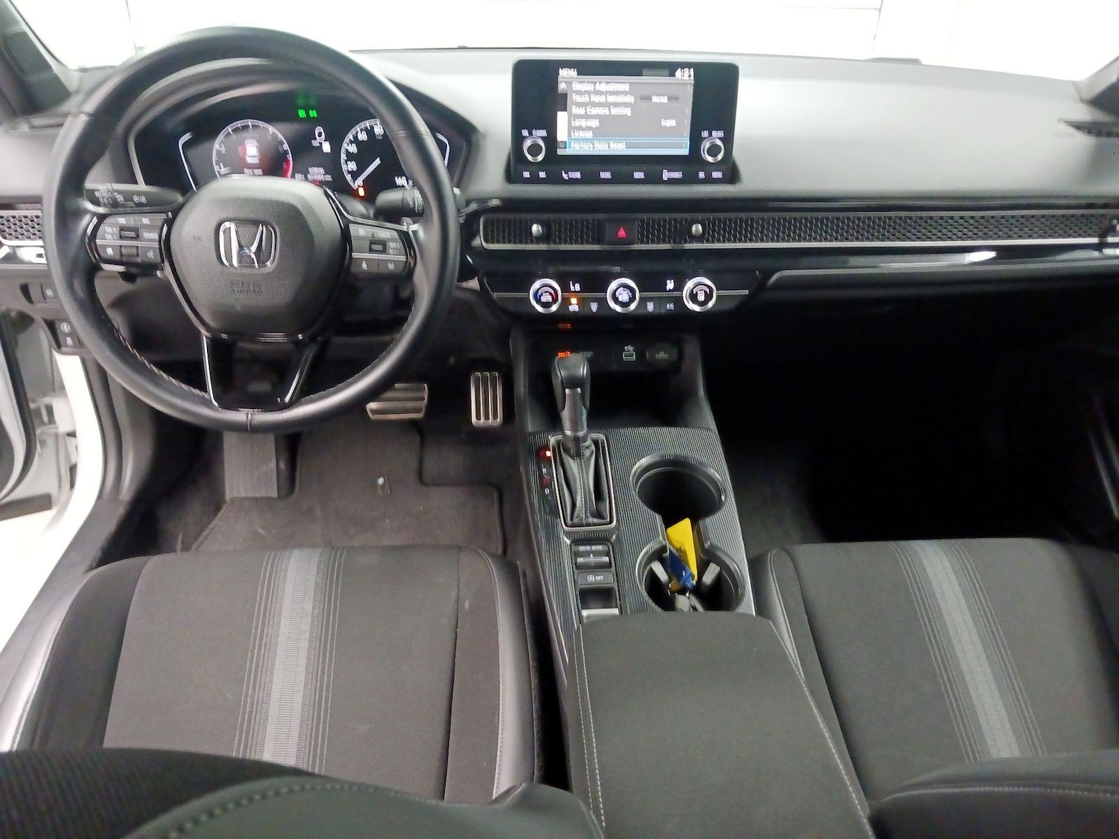 2022 Honda Civic Sport - Photo 10