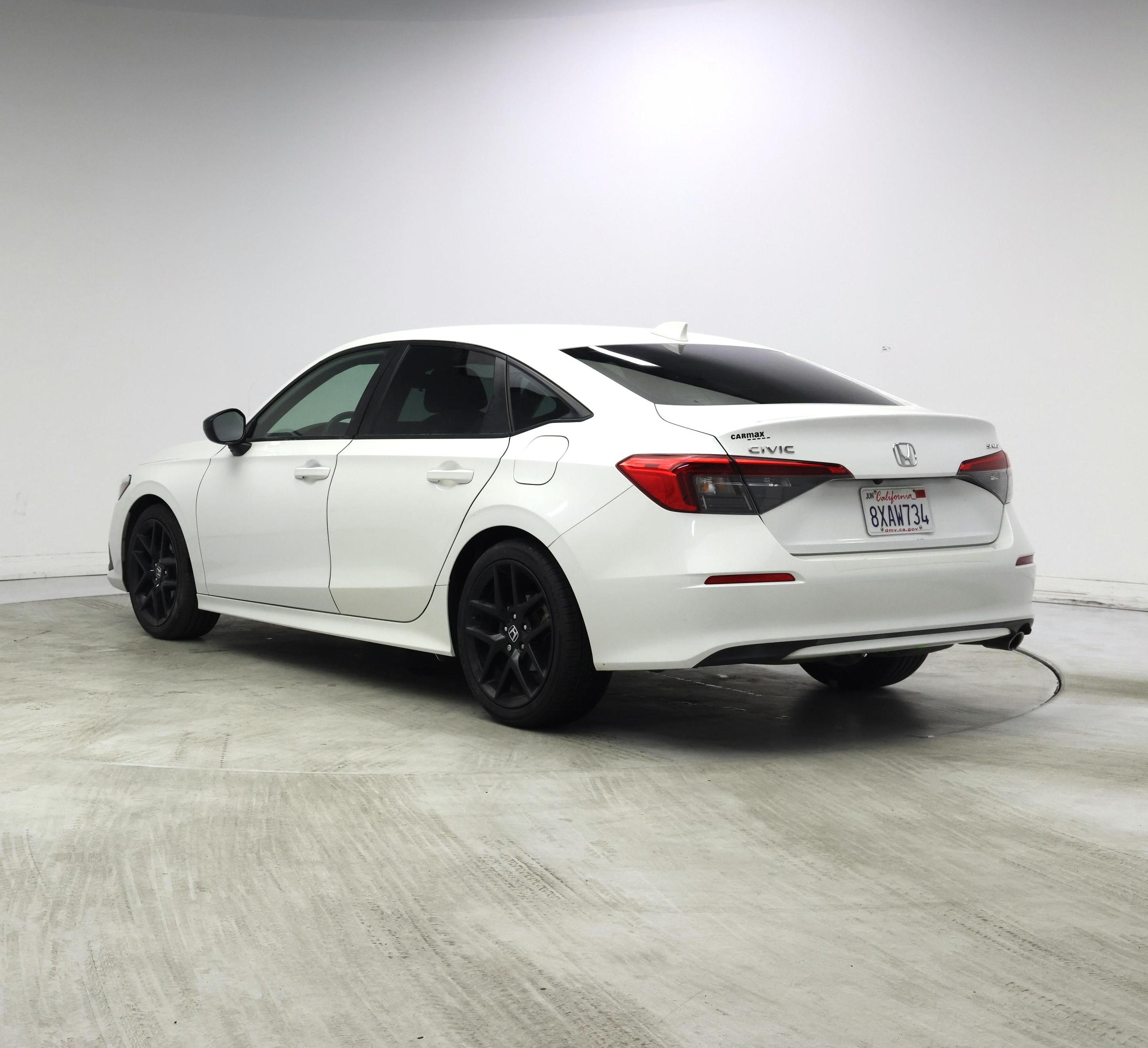 Thumbnail: 2022 Honda Civic - 2