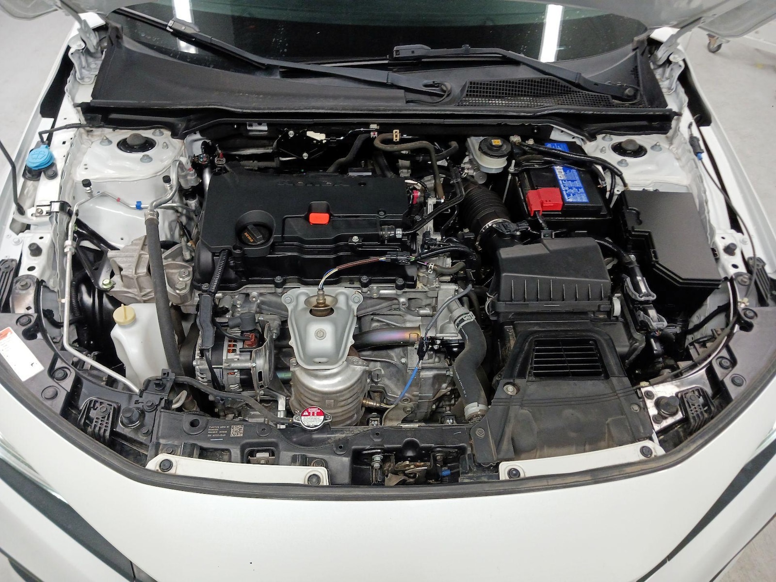 2022 Honda Civic Sport - Photo 22