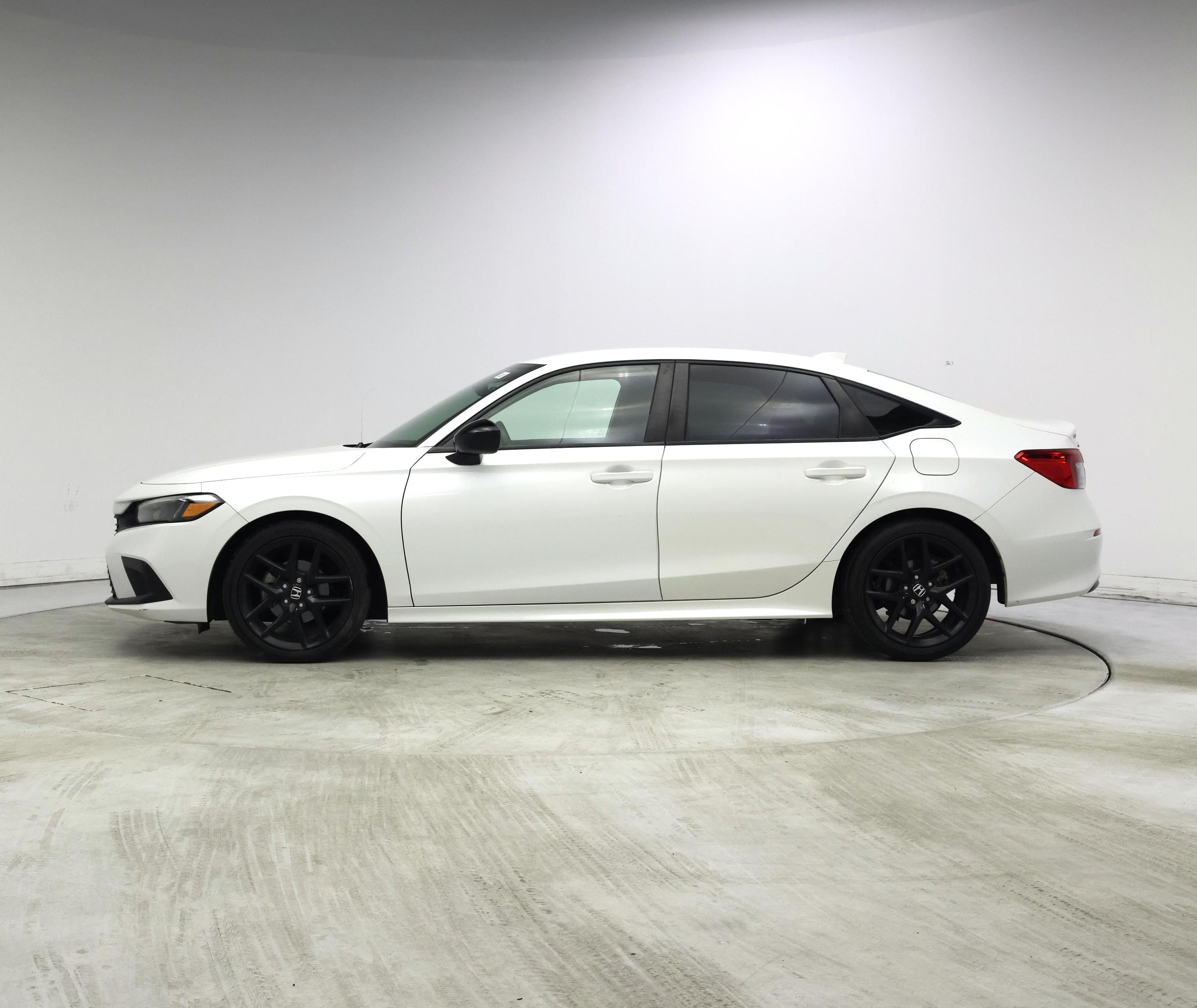 Thumbnail: 2022 Honda Civic - 3