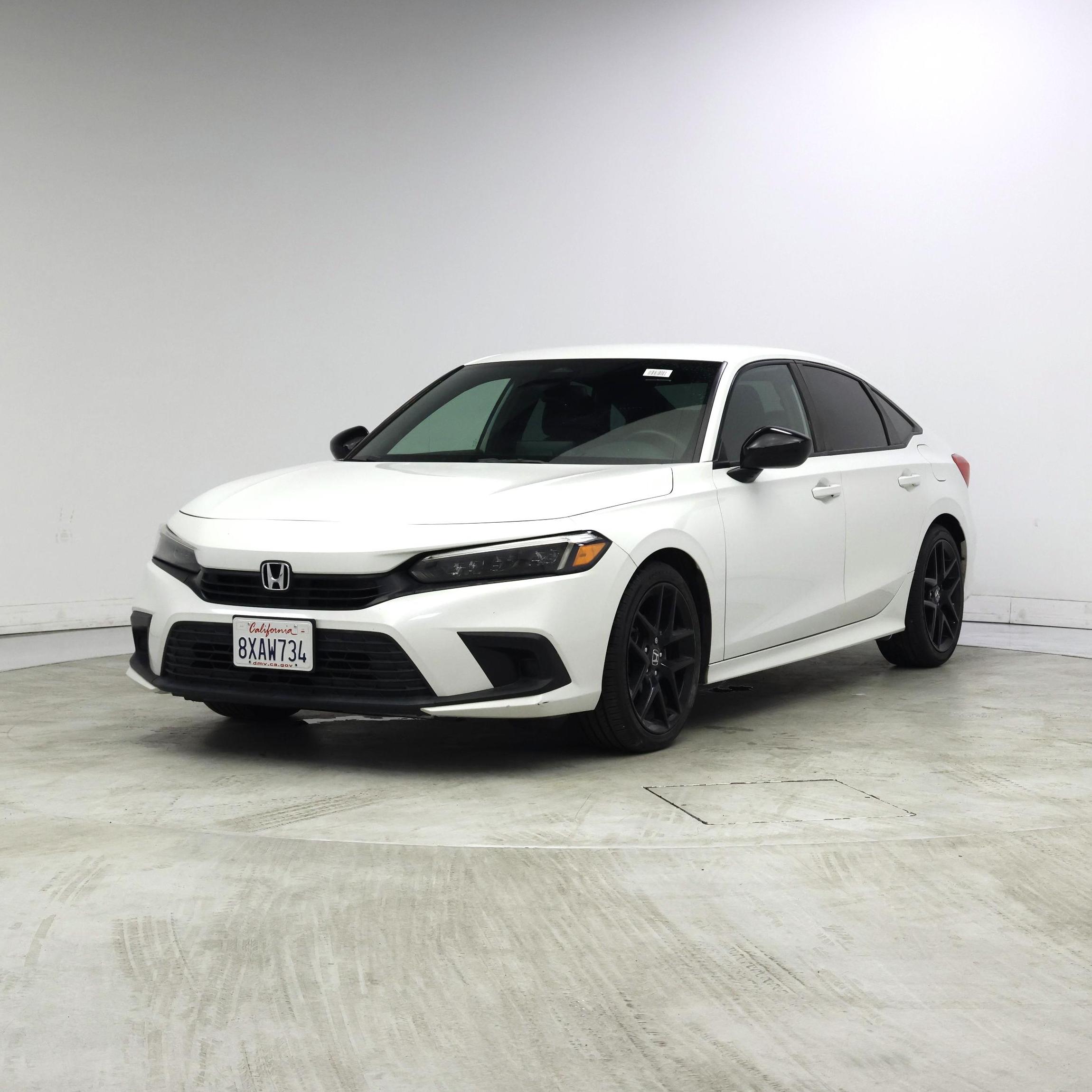 Thumbnail: 2022 Honda Civic - 4