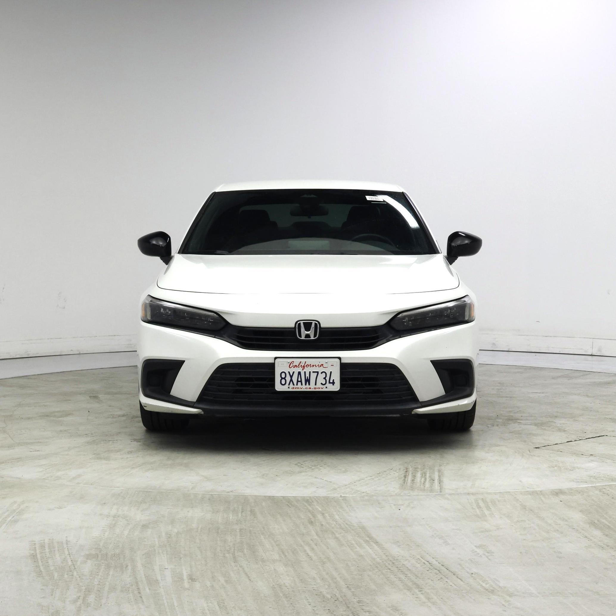 Thumbnail: 2022 Honda Civic - 5