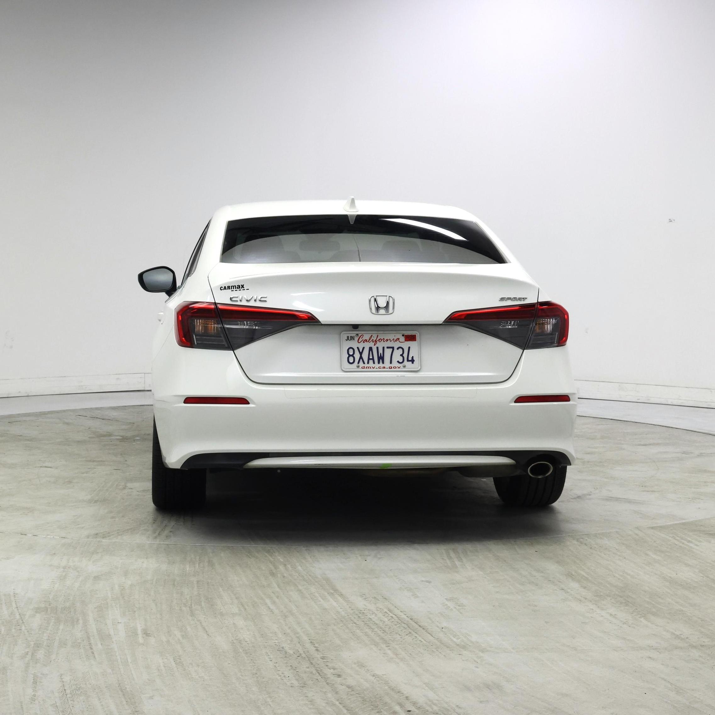 Thumbnail: 2022 Honda Civic - 6