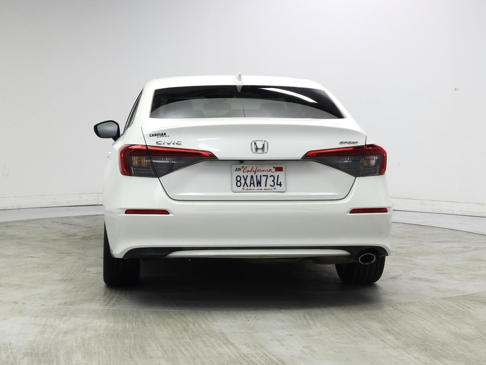2022 Honda Civic Sport - Photo 7