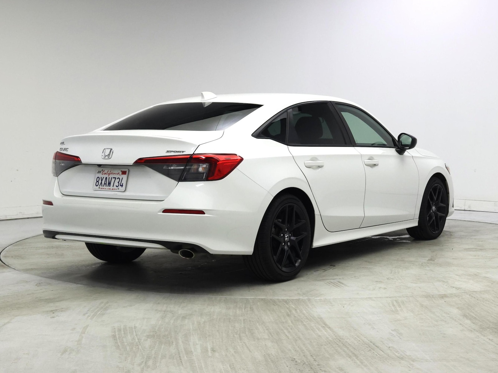 2022 Honda Civic Sport - Photo 9