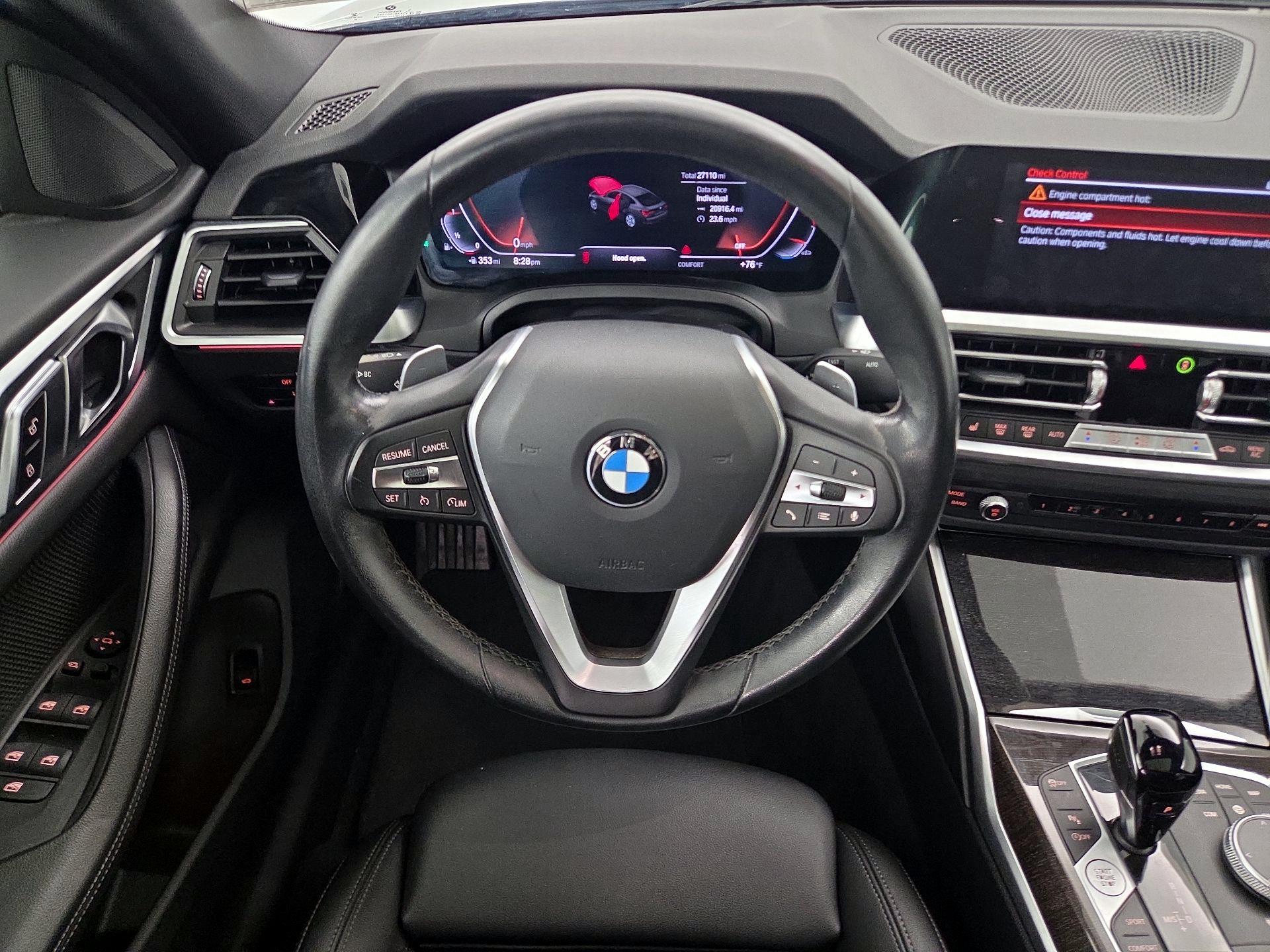 Thumbnail: 2022 BMW 4 Series - 10