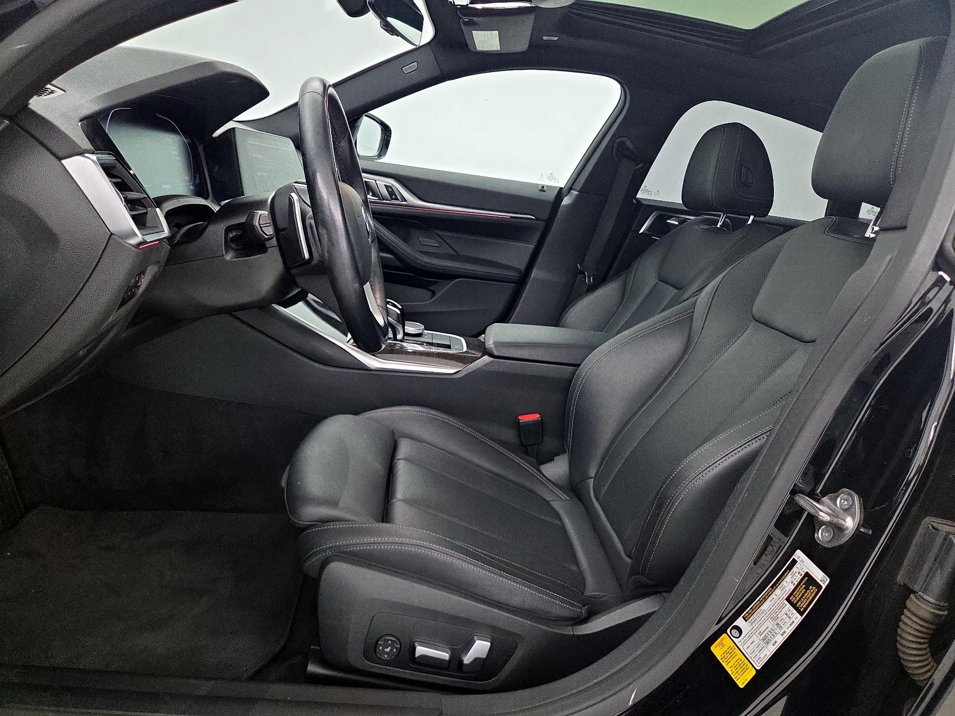 Thumbnail: 2022 BMW 4 Series - 11