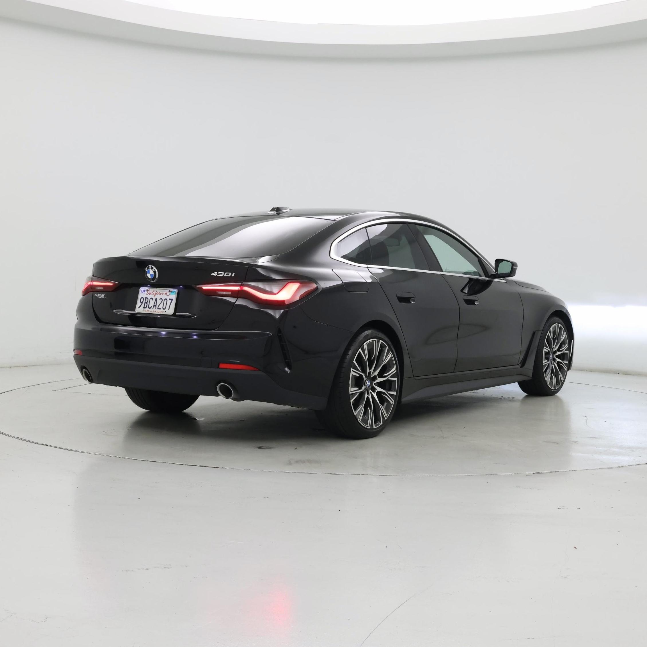 Thumbnail: 2022 BMW 4 Series - 8