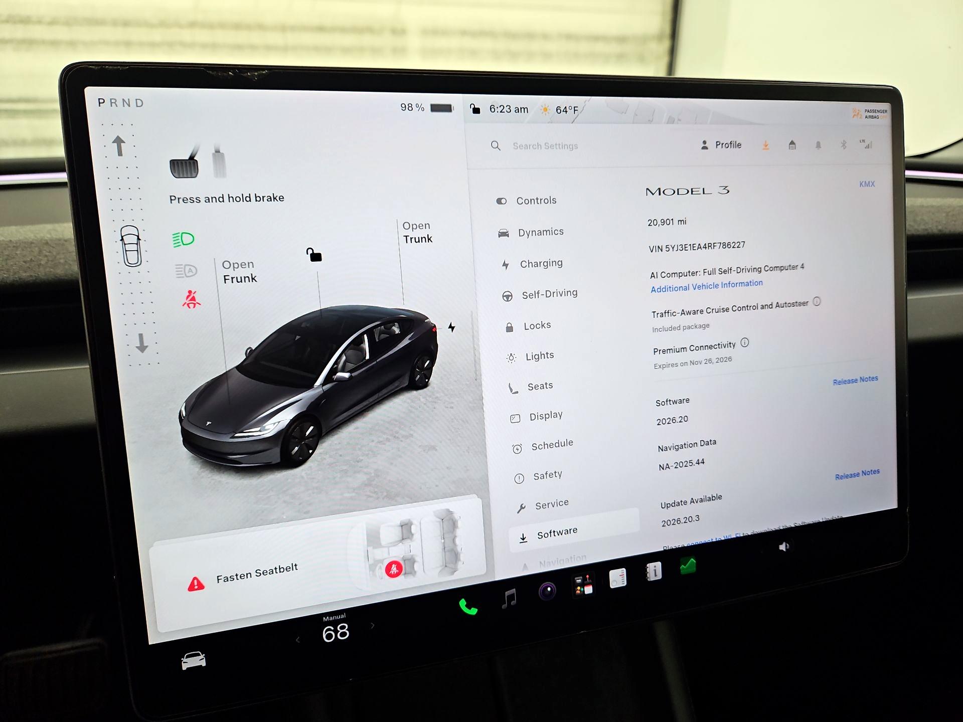 Thumbnail: 2024 Tesla Model 3 - 13