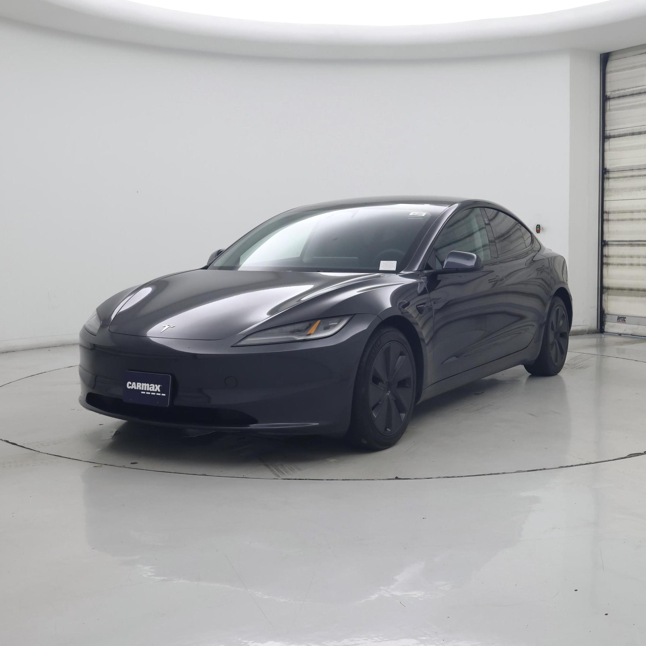 Thumbnail: 2024 Tesla Model 3 - 4