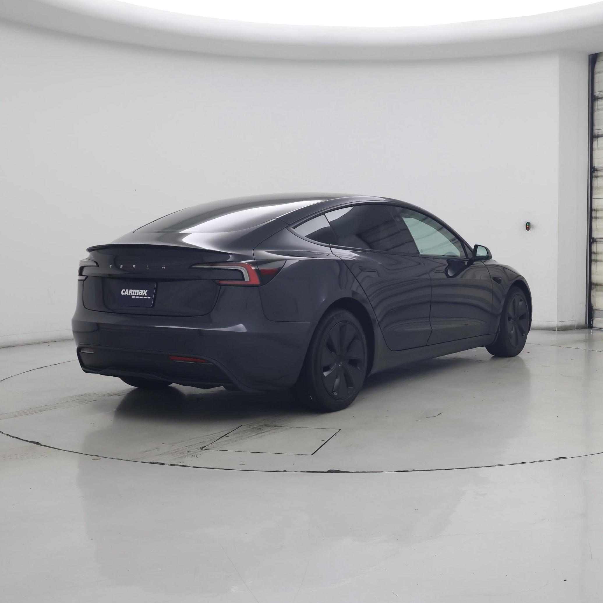 Thumbnail: 2024 Tesla Model 3 - 8