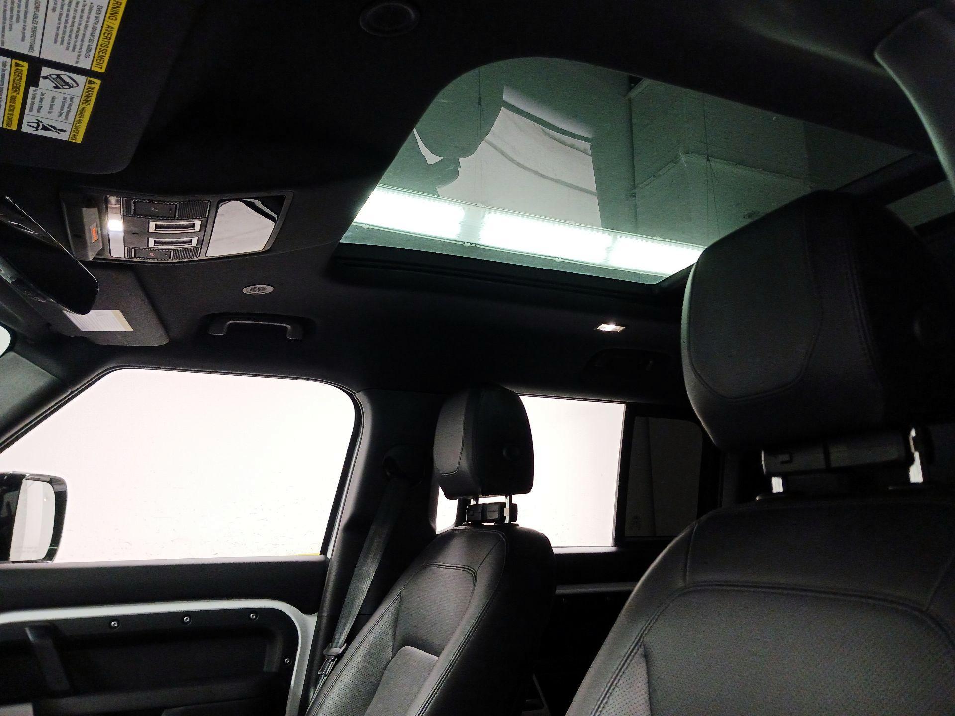 Thumbnail: 2024 Land Rover Defender - 19