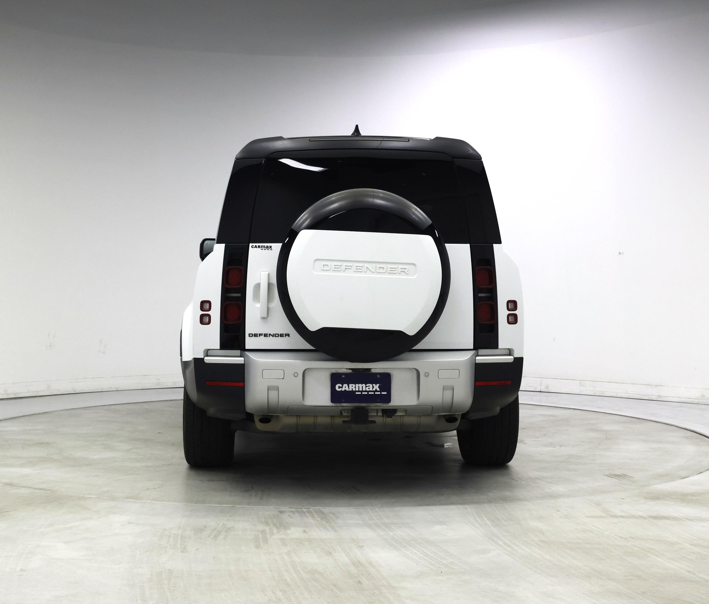 Thumbnail: 2024 Land Rover Defender - 6