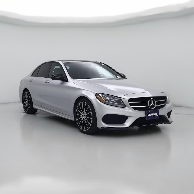 2018 Mercedes-Benz C300