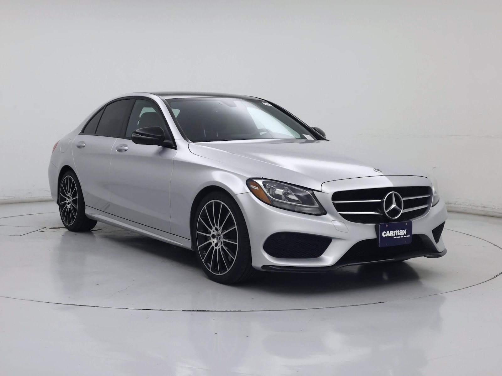 2018 Mercedes-Benz C-Class Sedan C300 - Photo 2