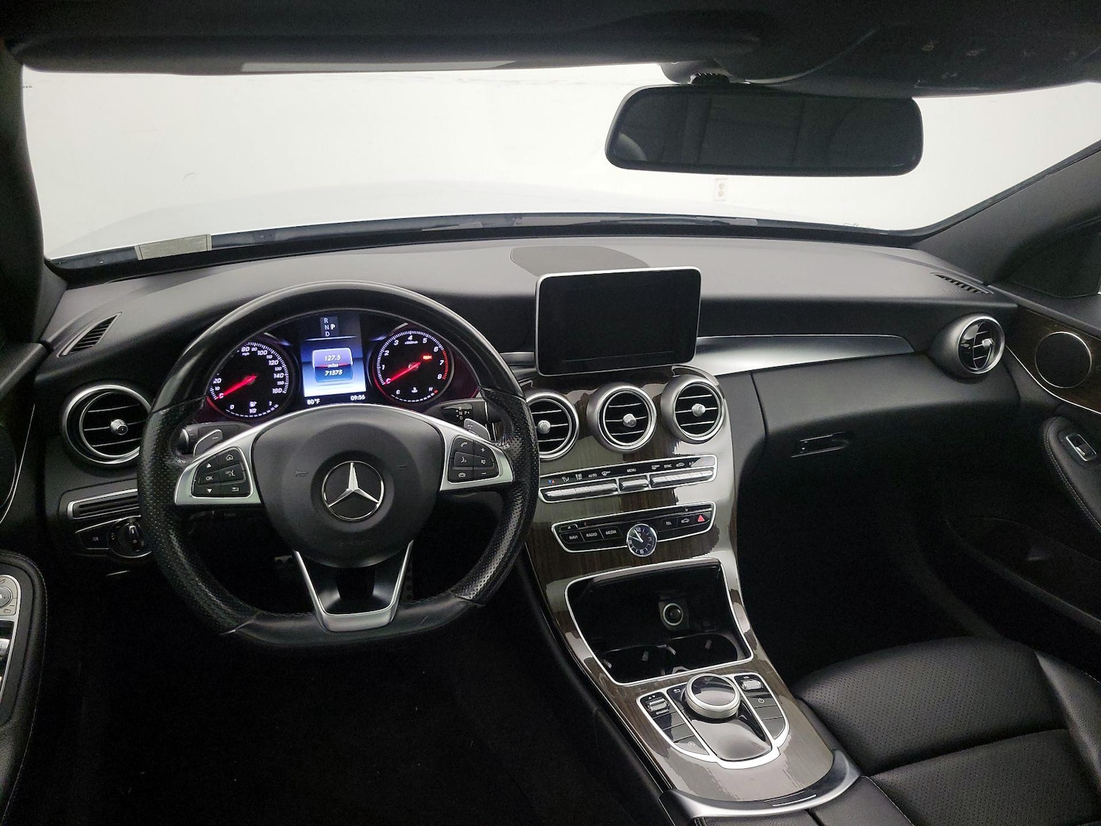 2018 Mercedes-Benz C-Class Sedan C300 - Photo 10
