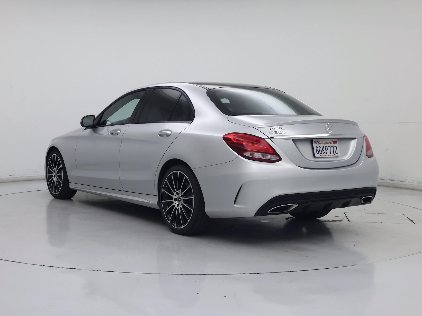 2018 Mercedes-Benz C-Class Sedan C300 - Photo 3