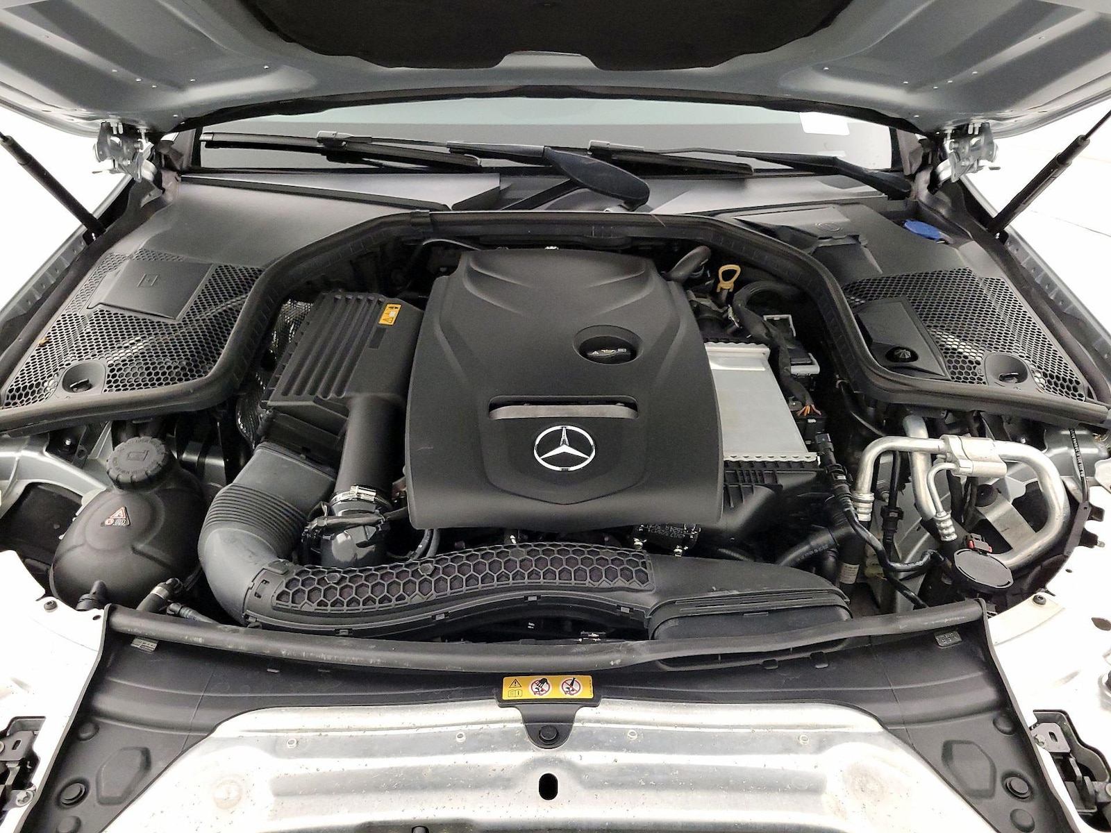 2018 Mercedes-Benz C-Class Sedan C300 - Photo 22