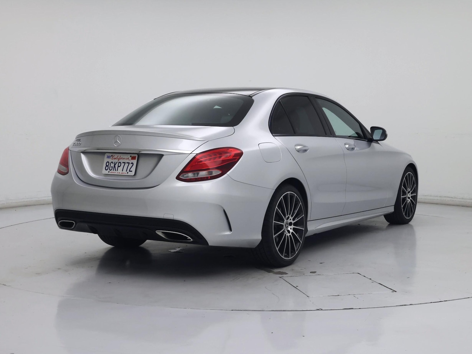 2018 Mercedes-Benz C-Class Sedan C300 - Photo 9