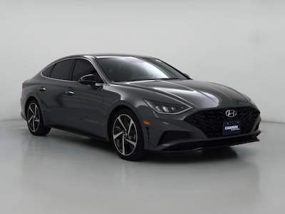 2021 Hyundai Sonata SEL Plus
