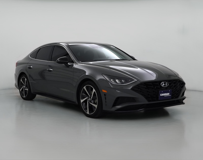 2021 Hyundai Sonata SEL Plus