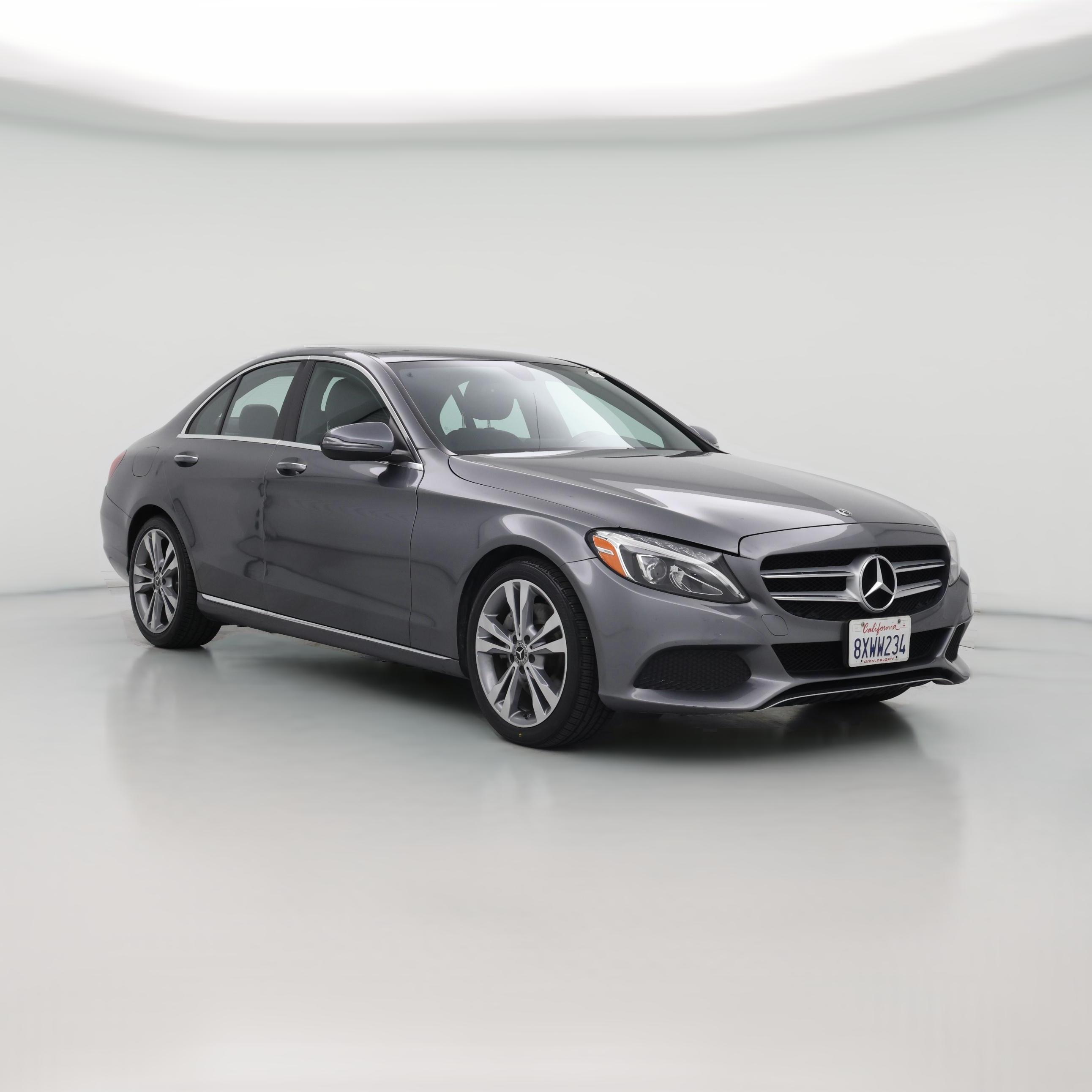 Thumbnail: 2018 Mercedes-Benz C-Class - 1
