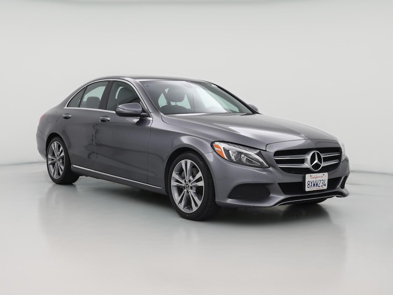 2018 Mercedes-Benz C-Class C 300 -
                  Pleasanton, CA