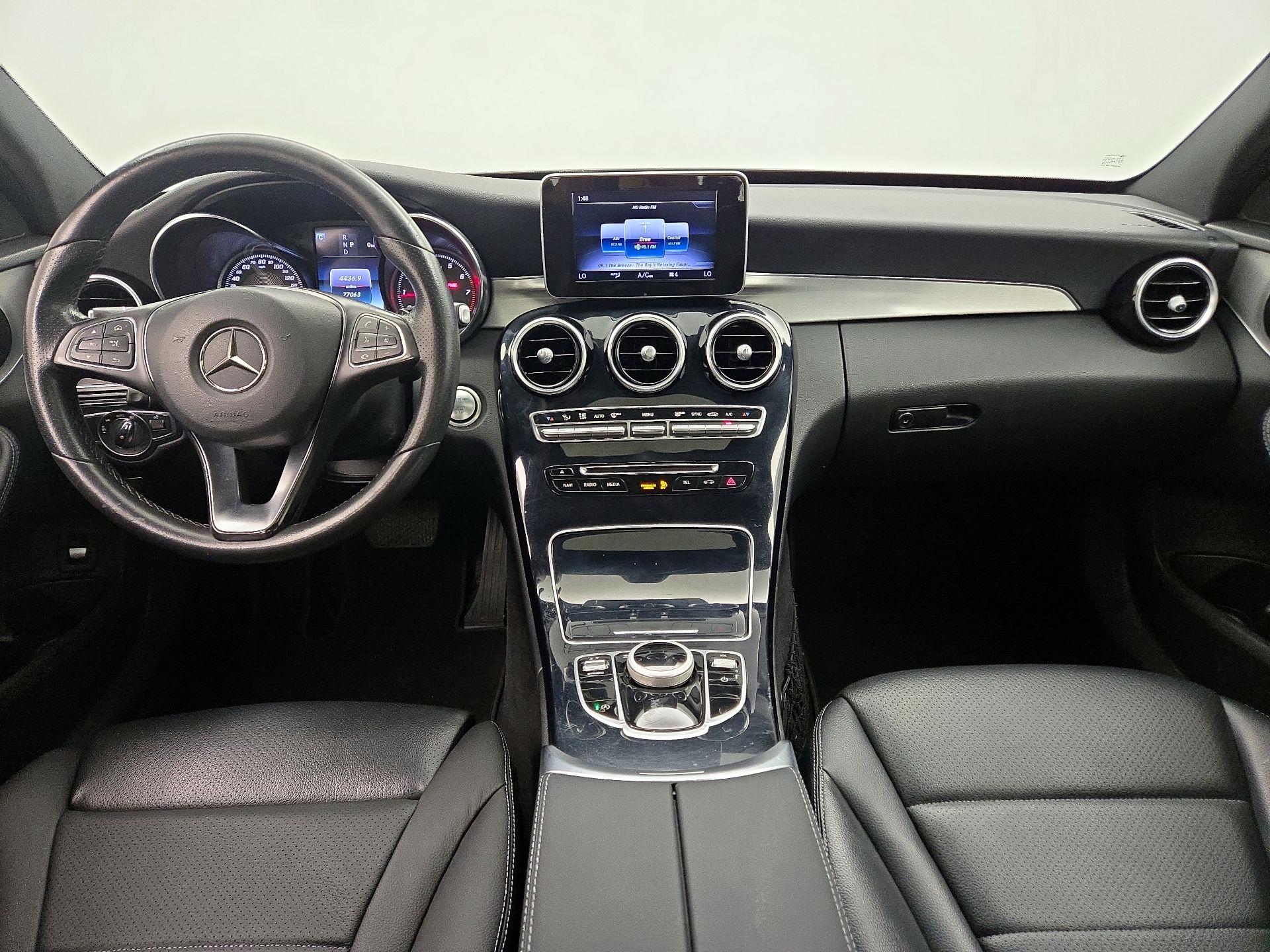Thumbnail: 2018 Mercedes-Benz C-Class - 9