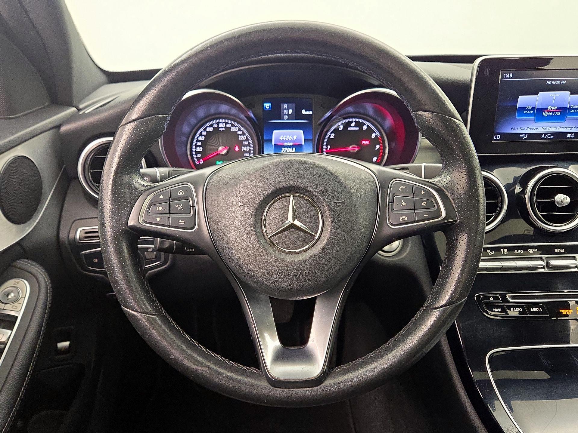 Thumbnail: 2018 Mercedes-Benz C-Class - 10