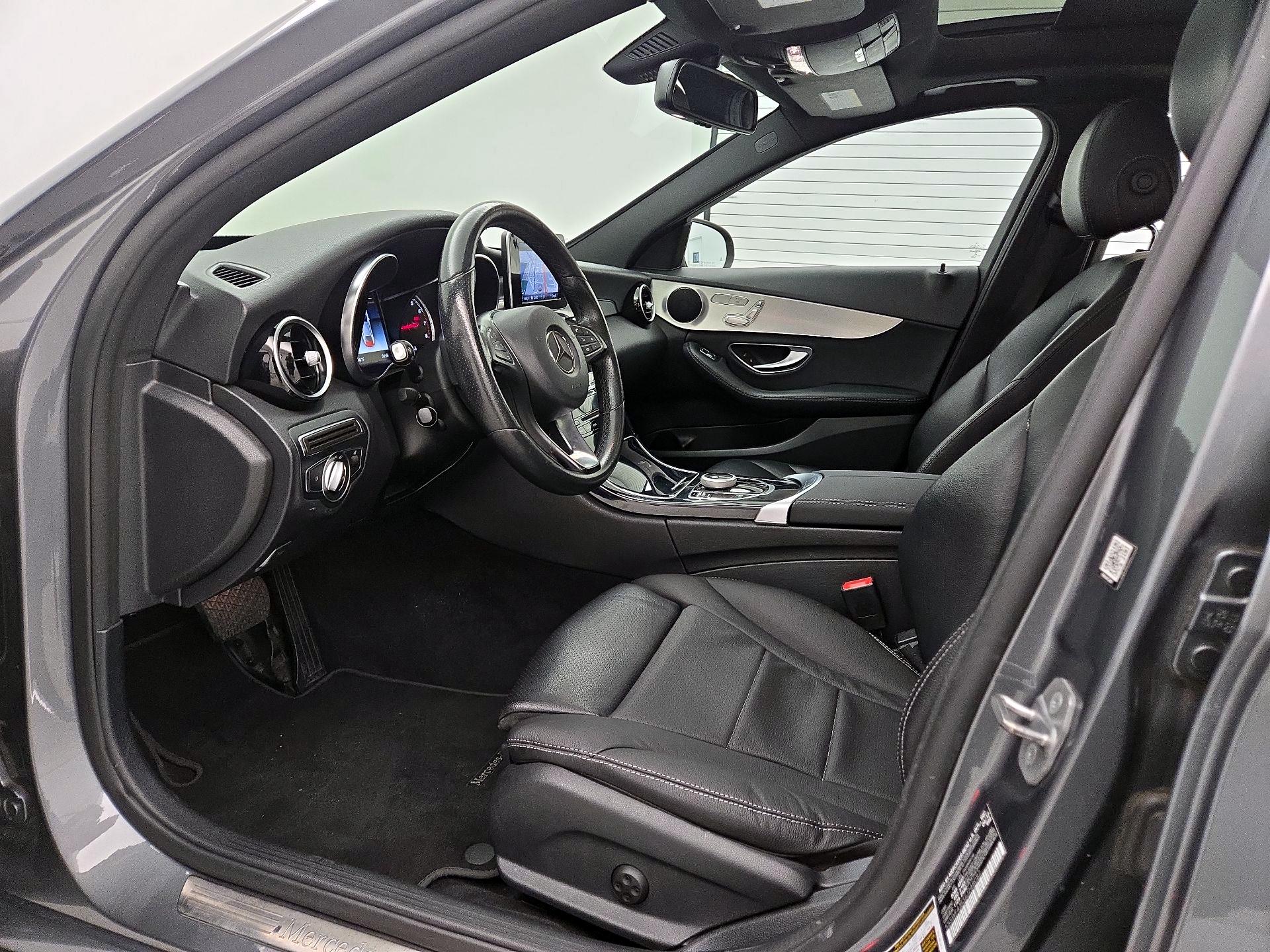Thumbnail: 2018 Mercedes-Benz C-Class - 11
