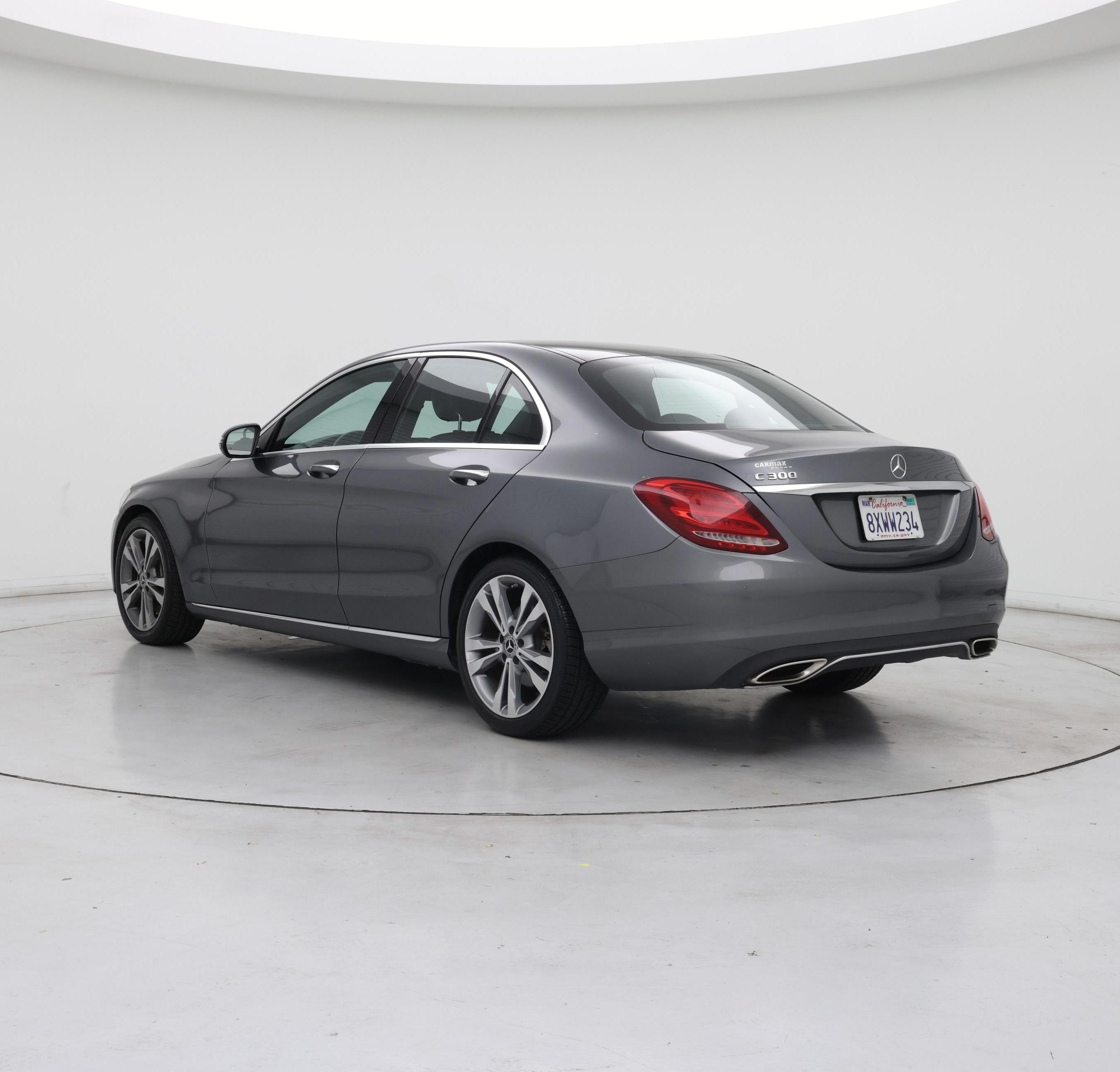 Thumbnail: 2018 Mercedes-Benz C-Class - 2