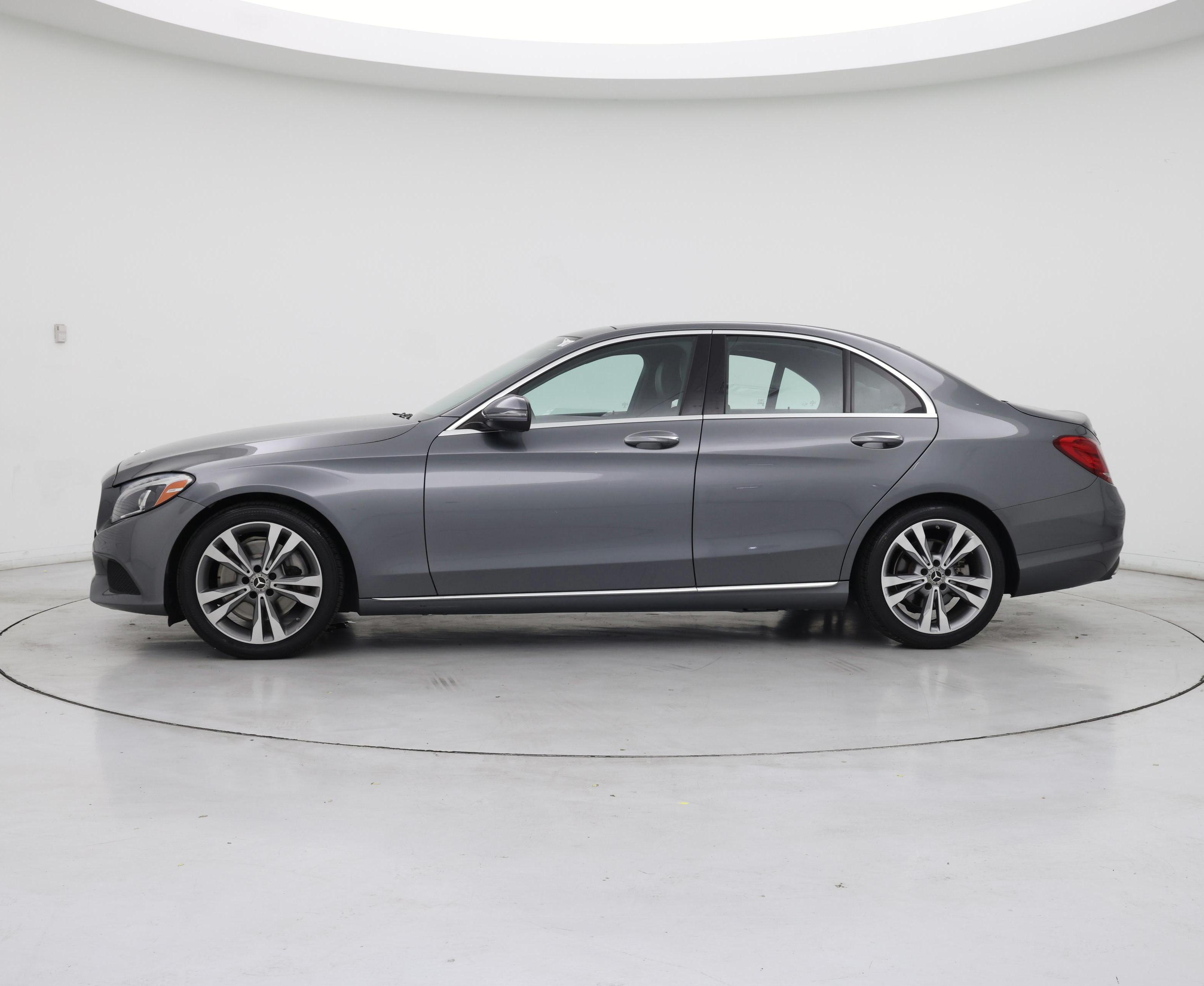 Thumbnail: 2018 Mercedes-Benz C-Class - 3